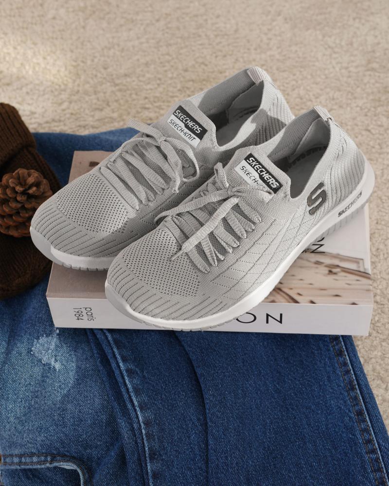 کفش اسکیچرز جورابی مردونه کد 26101