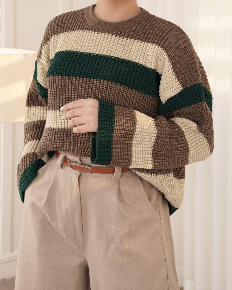 بلوز بافت رینگی آوانا کد 25385