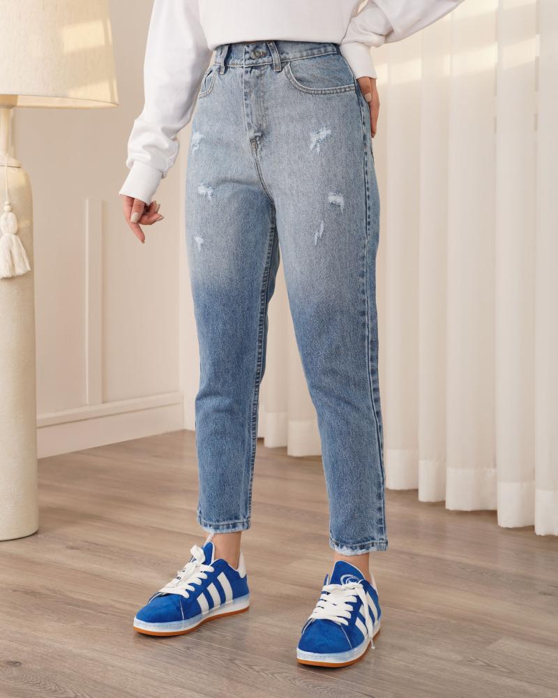 شلوار جین مام سیلوانا کد 2404