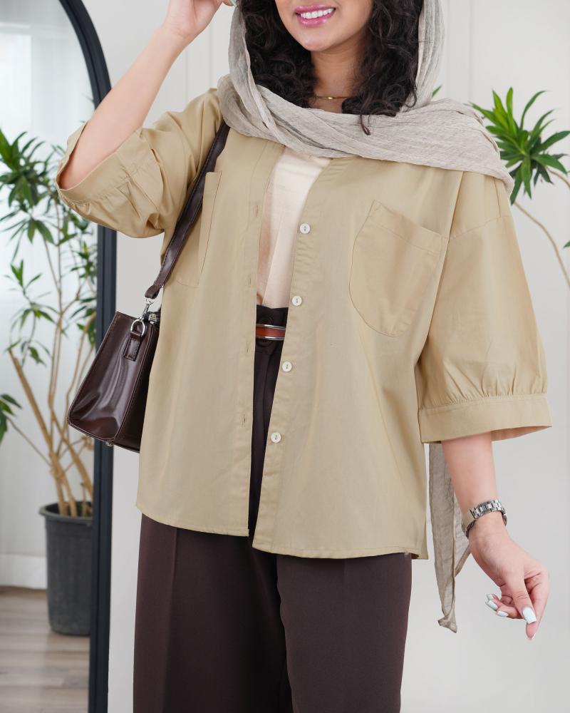 شومیز ویمانا کد 23476