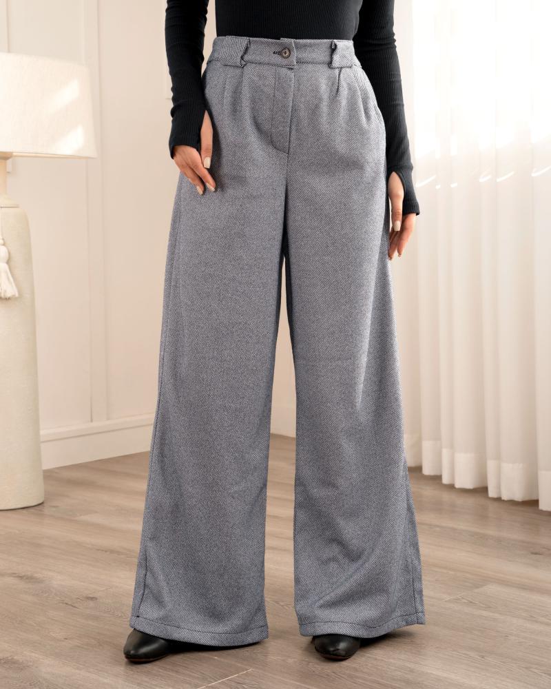 شلوار بگ فوتر نیکتا کد 26151