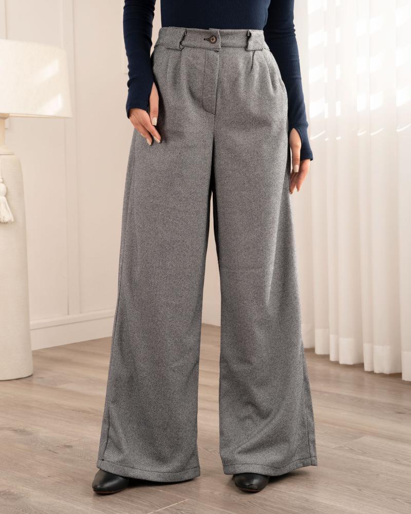 شلوار فوتر طهورا کد 26152