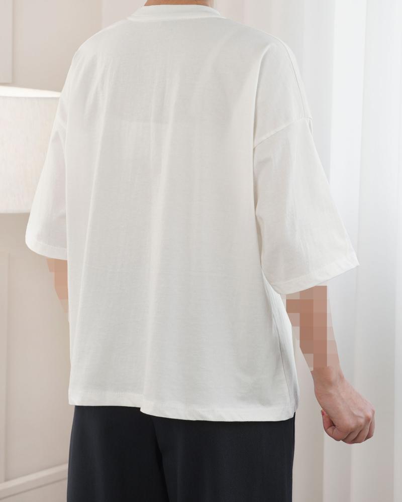 تیشرت نخ و پنبه خاطره کد 30222