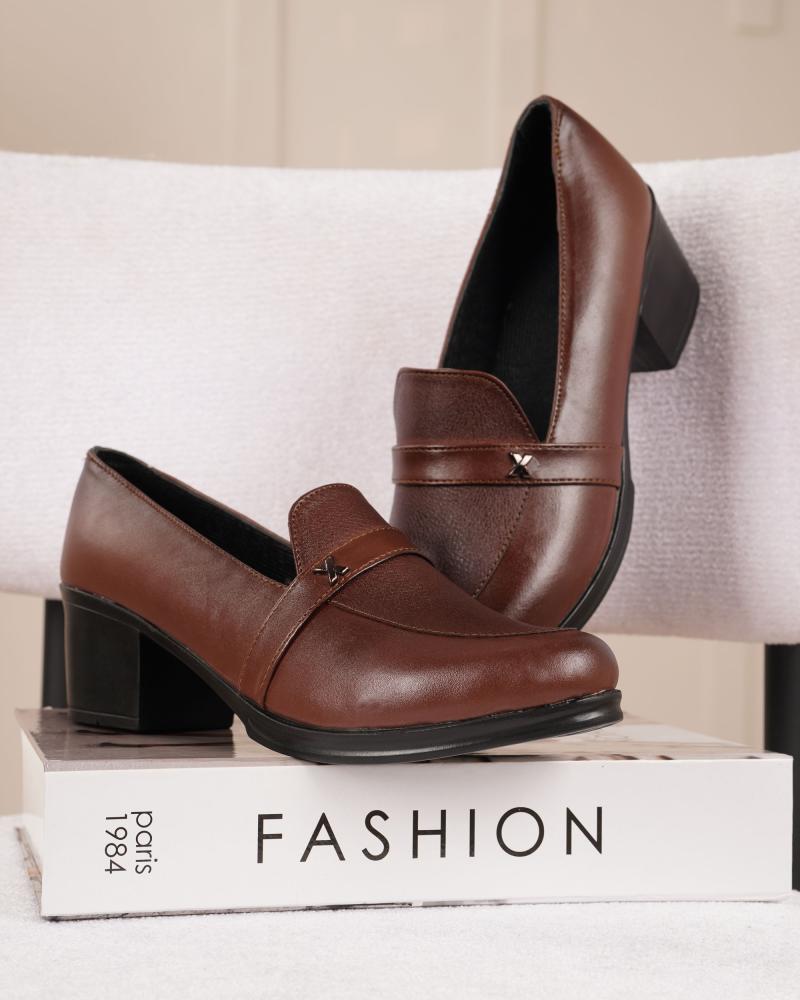 کالج زنانه قهوه ای X کد 26165