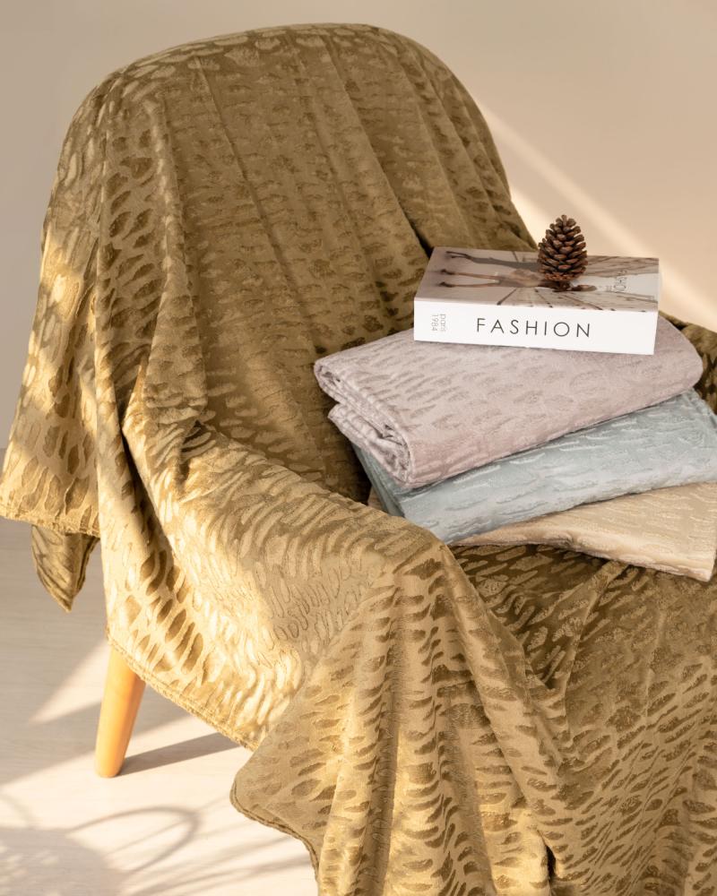 پتو مسافرتی ژله ای کد 26184