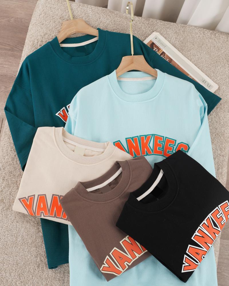 تیشرت مردونه Yankee کد 30232