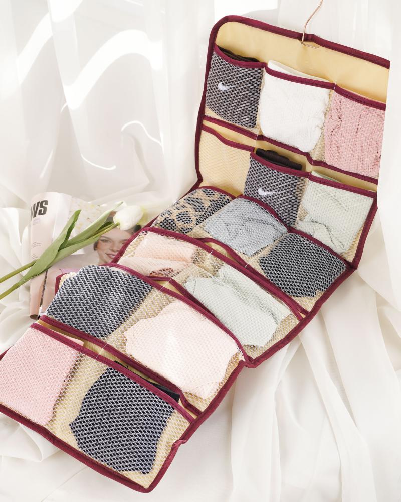 نظم دهنده آویزی لباس کد 27017