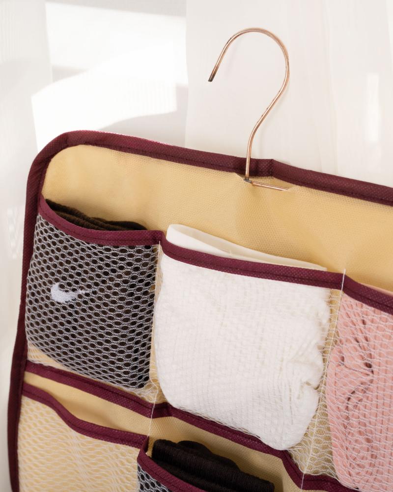 نظم دهنده آویزی لباس کد 27017