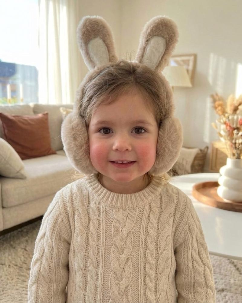 گوش گیر فانتزی خرگوشی کد 26506