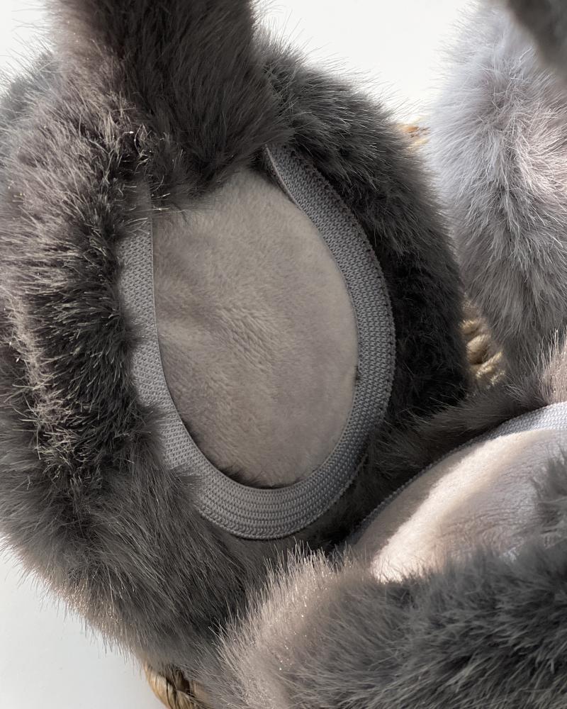 گوش گیر خزدار پنجه کد 26507