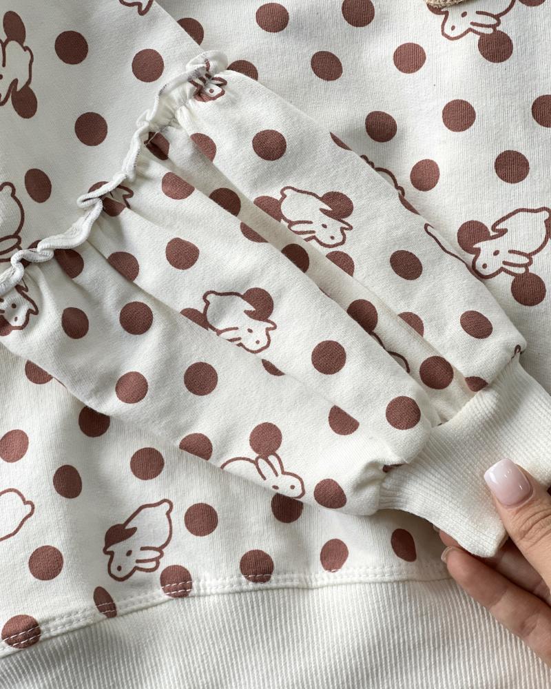 دورس دخترانه خرگوش ( ۳ تا ۷ سال ) کد 26510