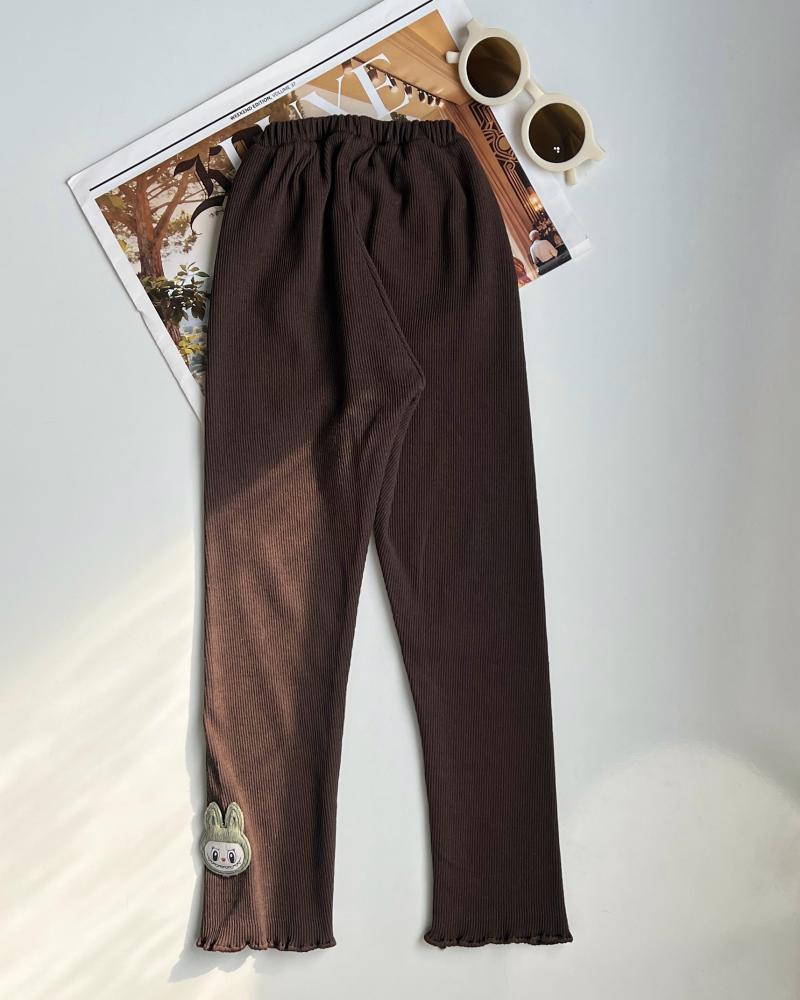 شلوار کبریتی لبوبو ( ۵ تا ۱۵ سال ) کد 26527