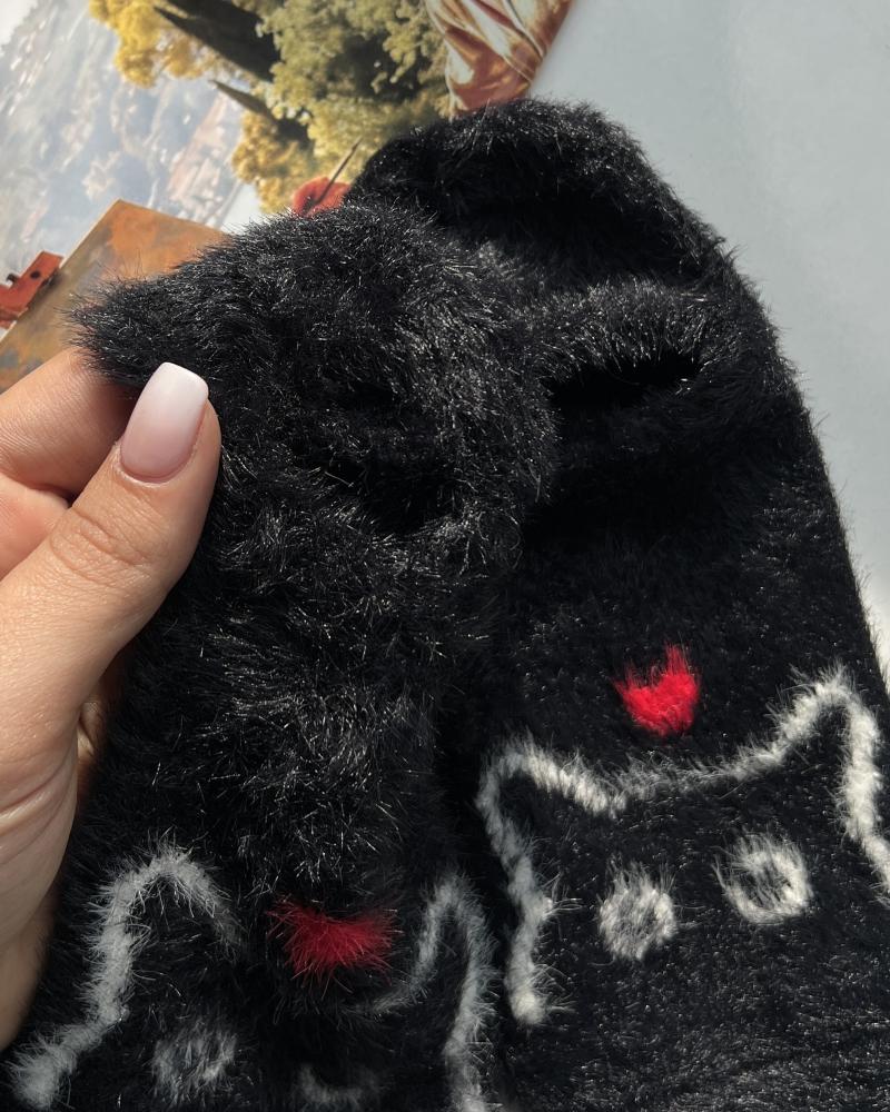 جوراب کالج میکس کد 26533