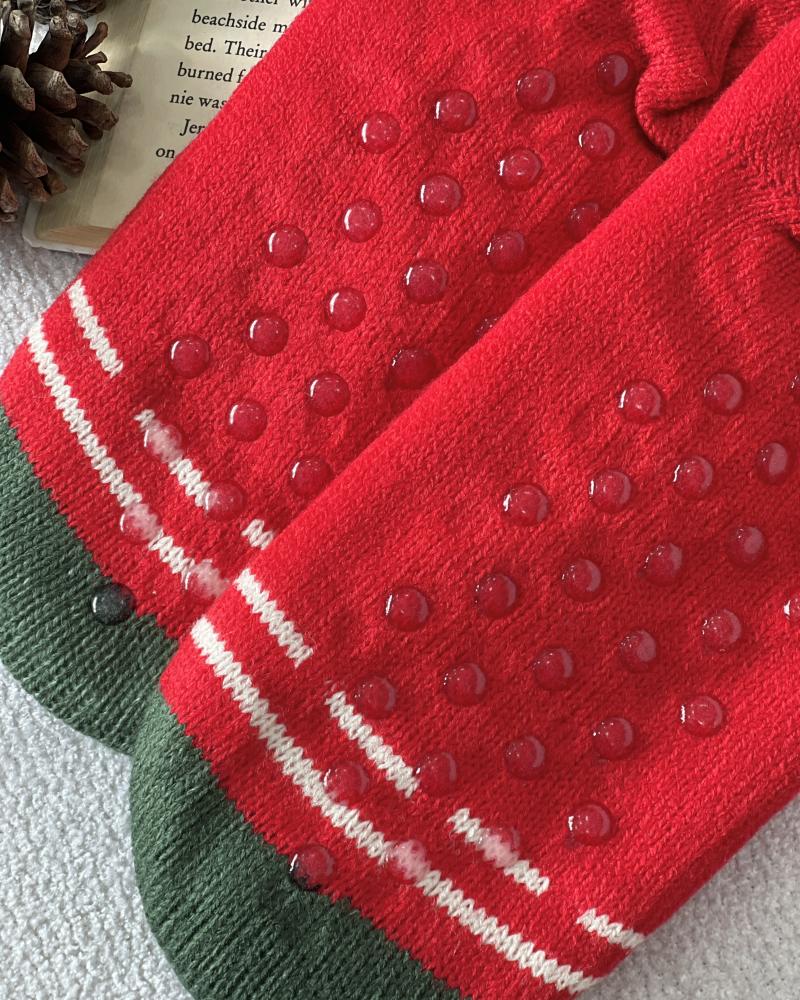 پاپوش میکس بابانوئل کد 26540