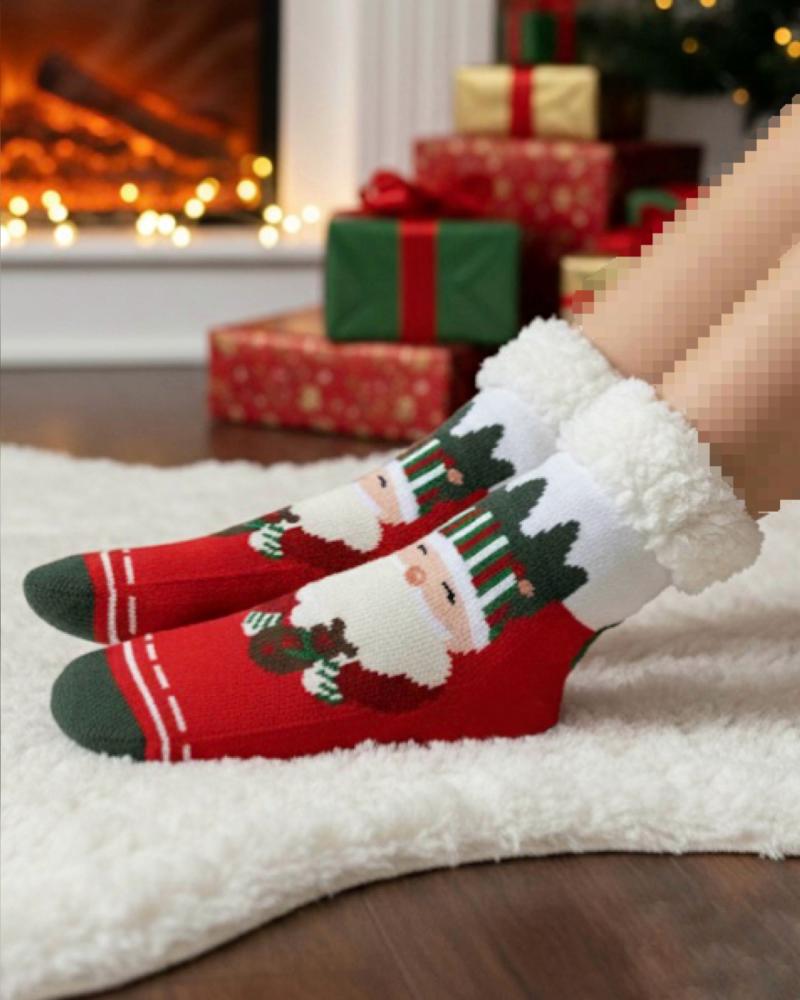 پاپوش میکس بابانوئل کد 26540