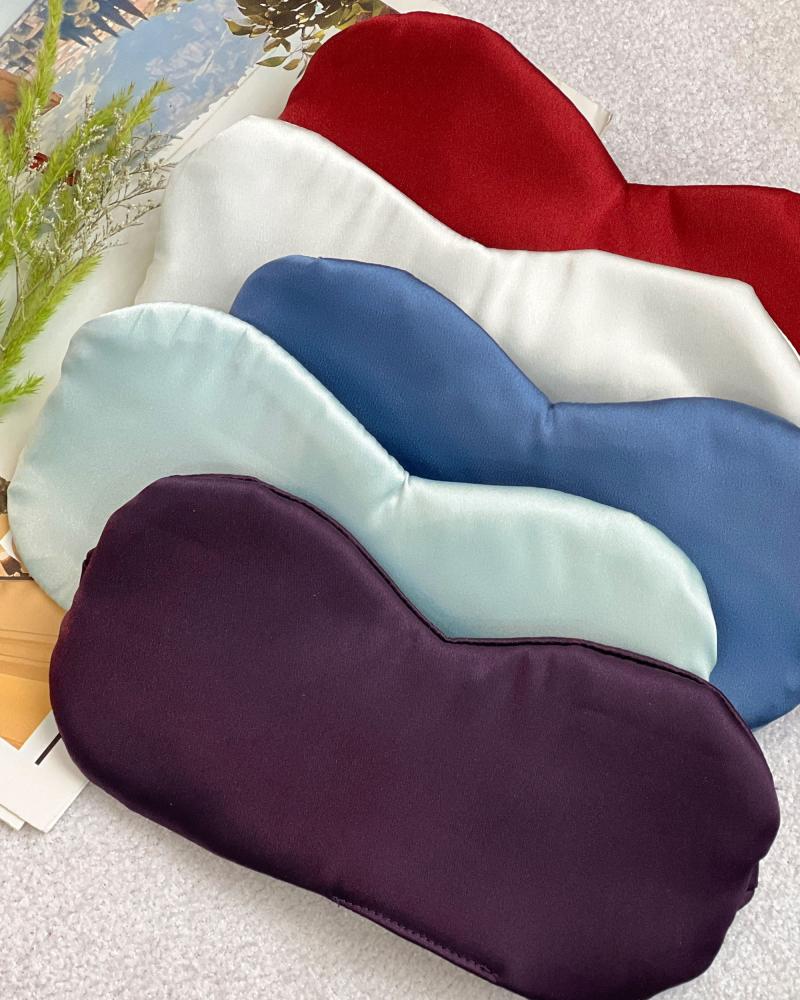 چشم بند ساتن ساده کد 26553