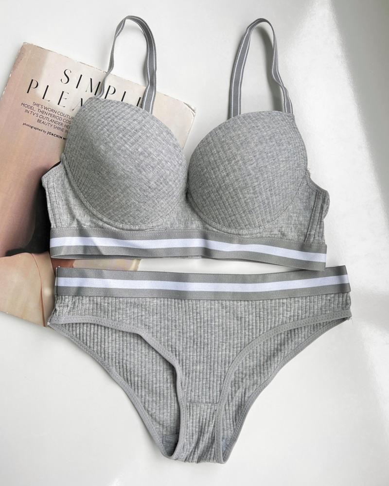 ست لباس زیر آروشا کد 21712