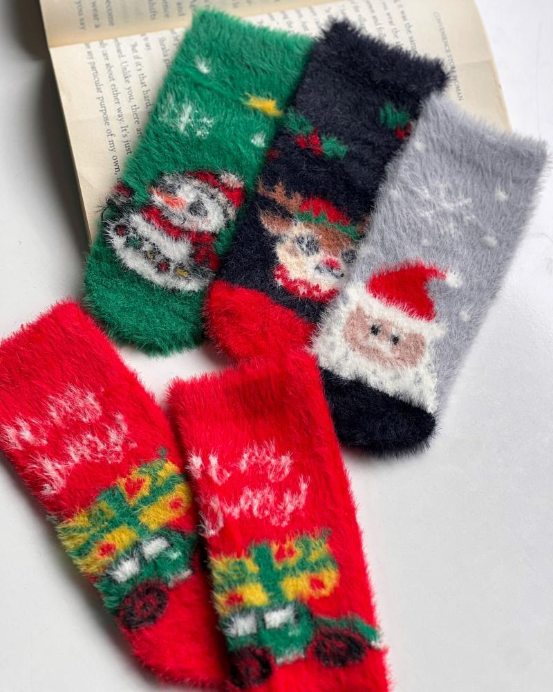 جوراب موهر میکس (کودک ) کد 26600