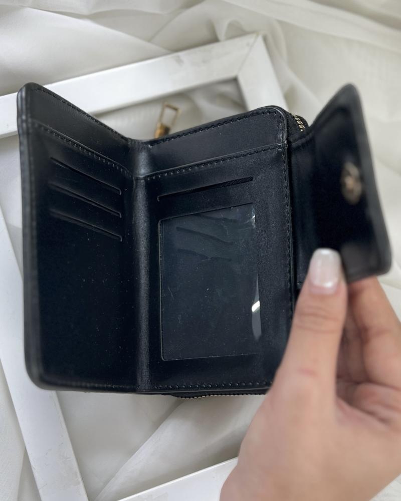 کیف پول چرم رایکا کد 29100