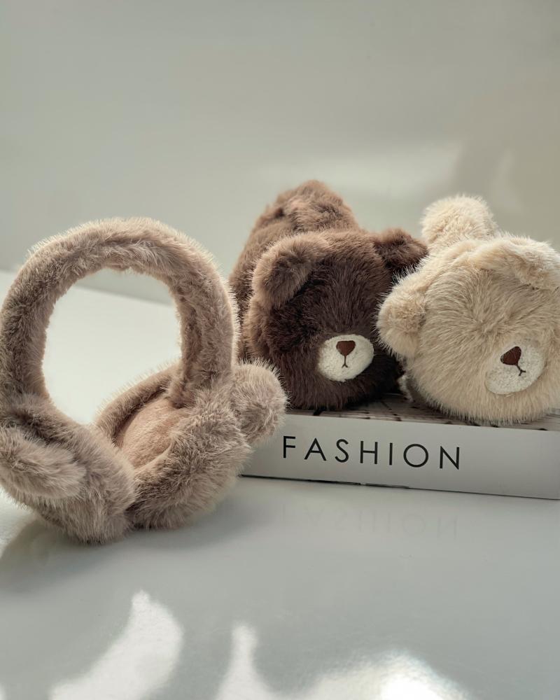 گوش گیر خز خرسی کد 26595