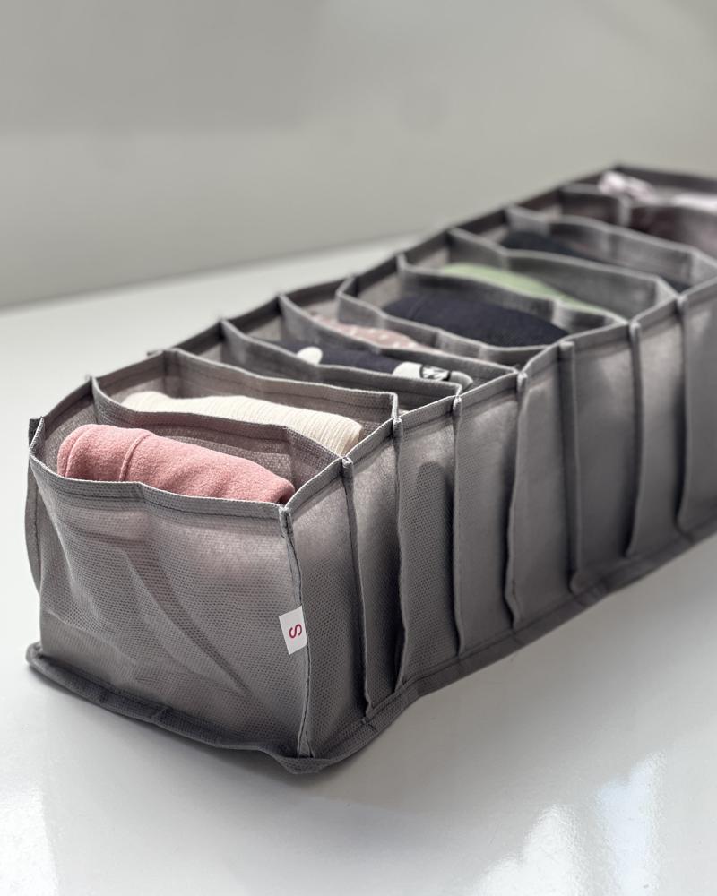 باکس نظم دهنده کشو طوسی کد 26617