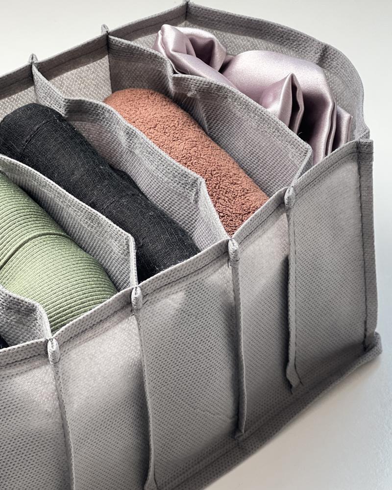 باکس نظم دهنده کشو طوسی کد 26617