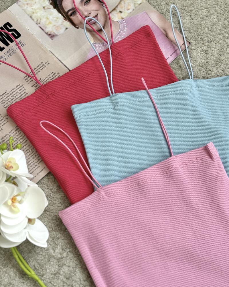تاپ کراپ ساده کبریتی کد 29583