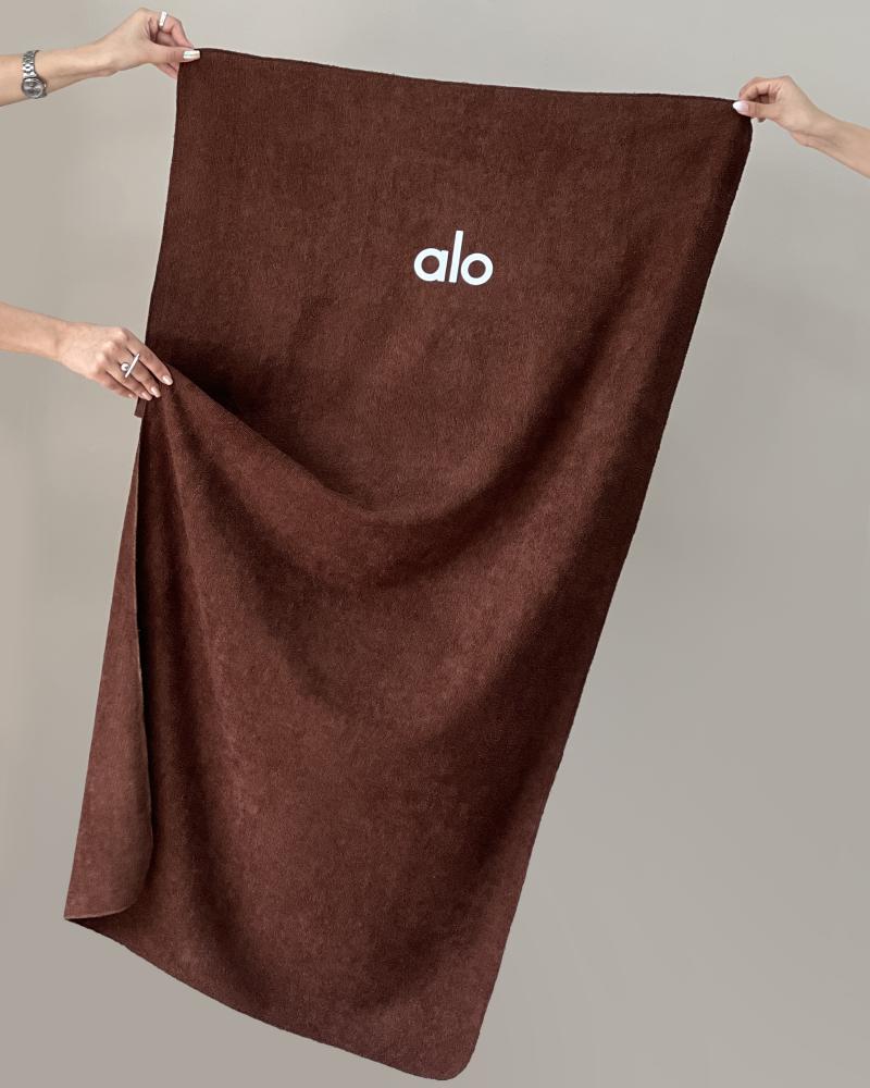 حوله رنگی alo کد 25182