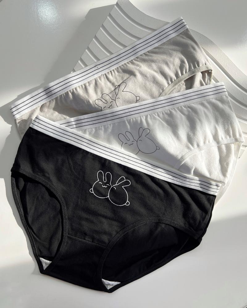 شورت نخ و پنبه خرگوشی کد 26644