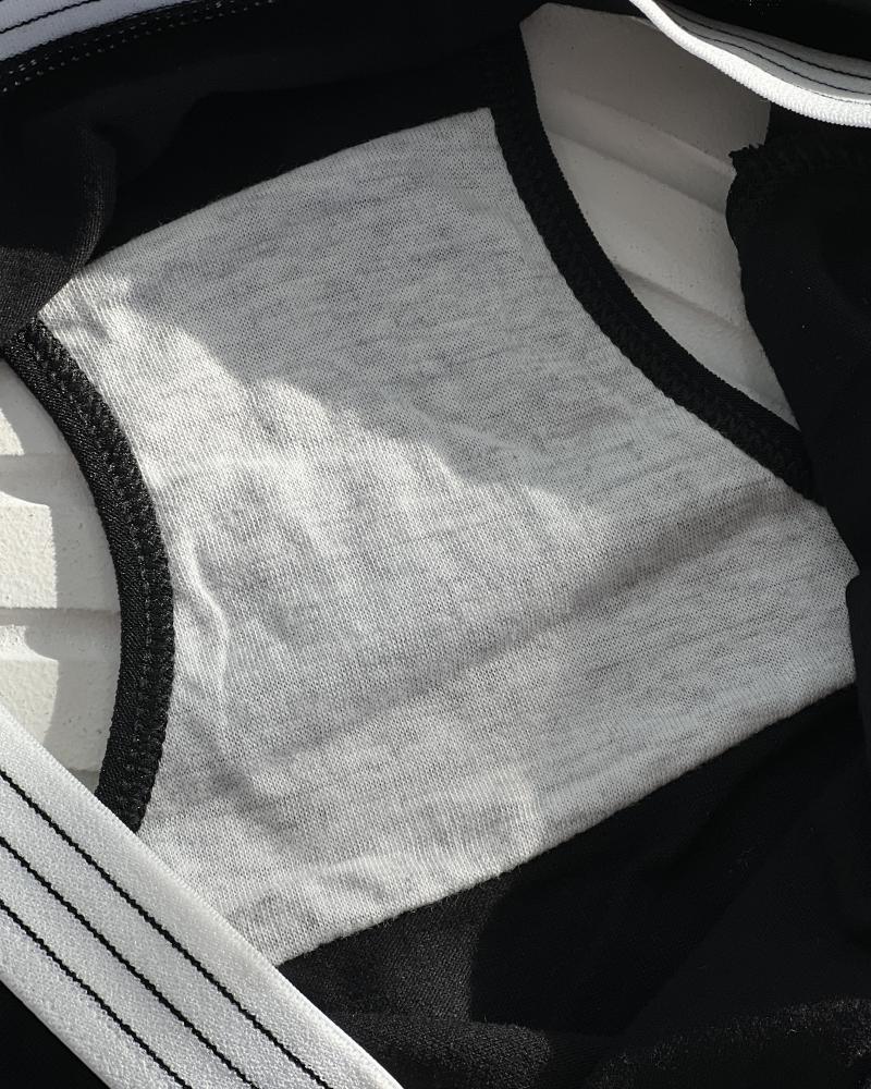 شورت نخ و پنبه خرگوشی کد 26644