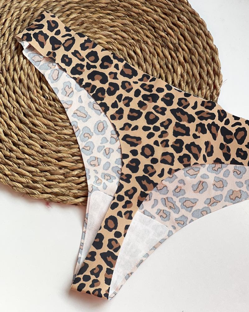 شورت لیزری پلنگی کد 26661