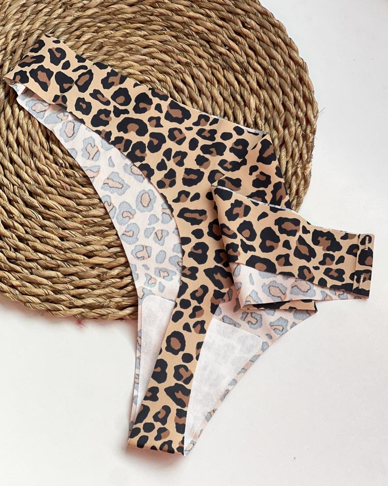 شورت لیزری پلنگی کد 26661