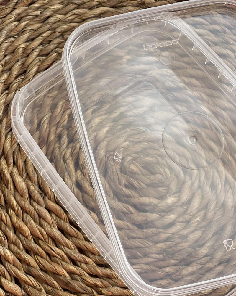 ظرف فریزری 250 سی سی کد 26651