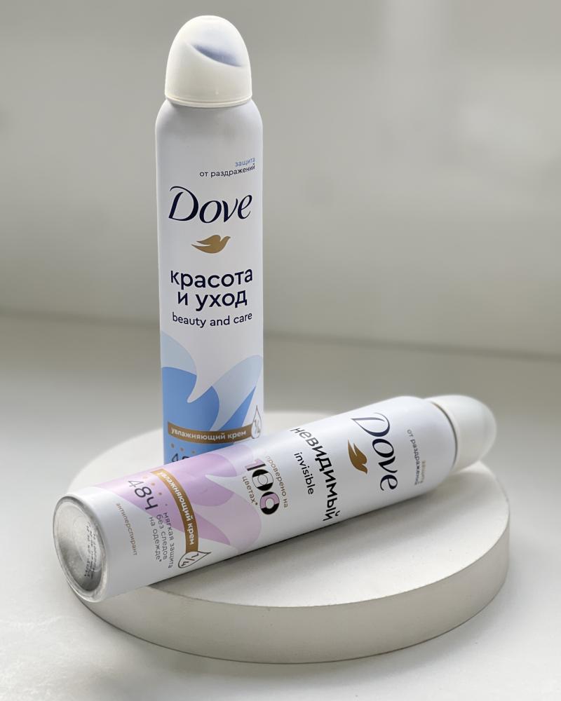 اسپری ضد تعریق زنانه داو کد 26679