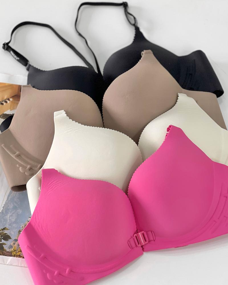 سوتین اروپایی ساده کد 26668