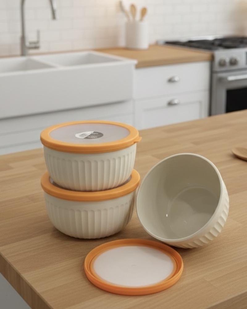 ظرف سه عددی کاپریس کد 26480