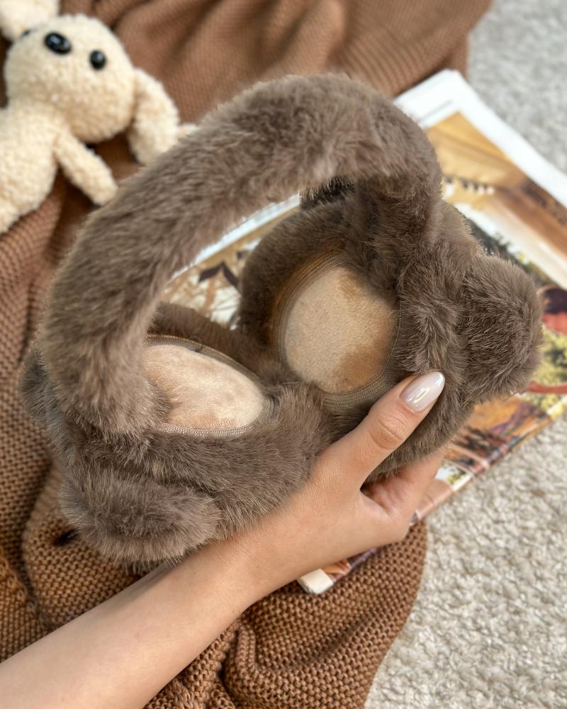 گوش گیر خز پاپیون کد 26596