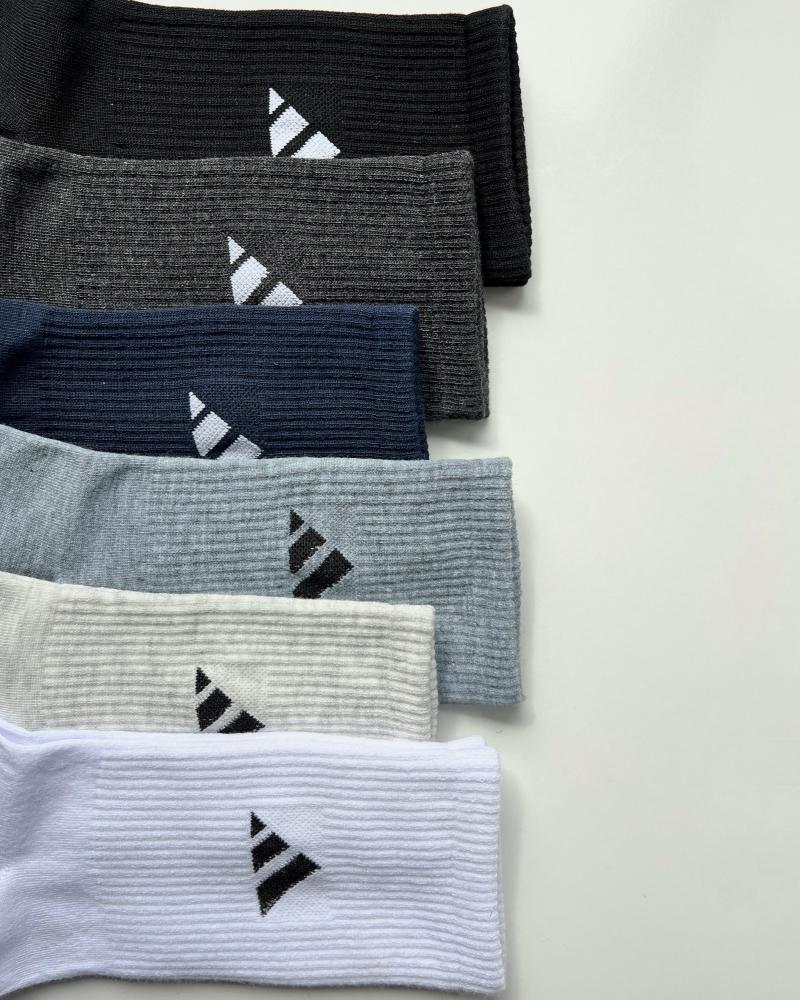 جوراب مردونه Adidas کد 25287