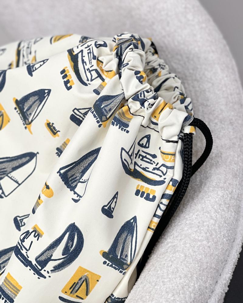 شوز بگ طرحدار میکس کد 26709