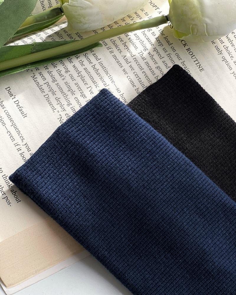 هدبند ساده کبریتی کد 26758