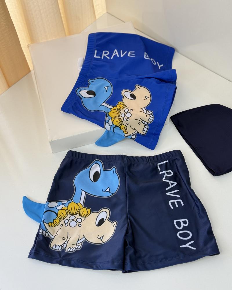 مایو RAVE BOY ( کودک ) کد 23627