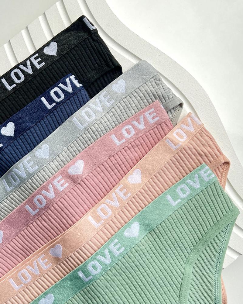 شورت کبریتی love کد 25393