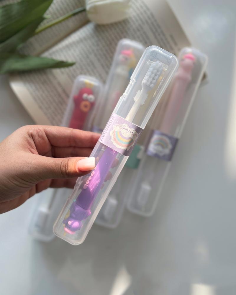 مسواک عروسکی ( کودک ) کد 26784