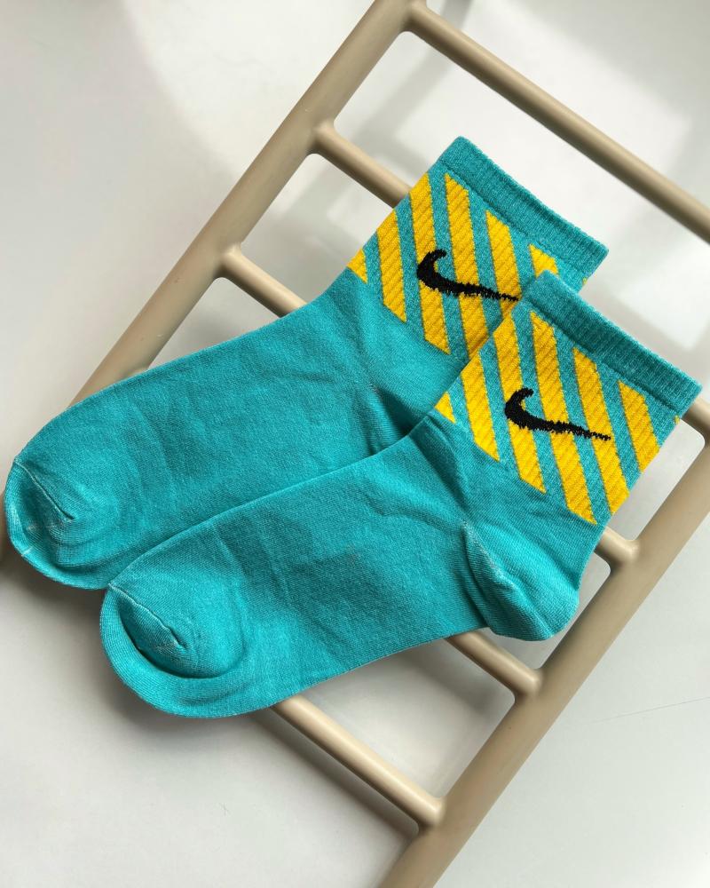 جوراب مردونه nike کد 25423