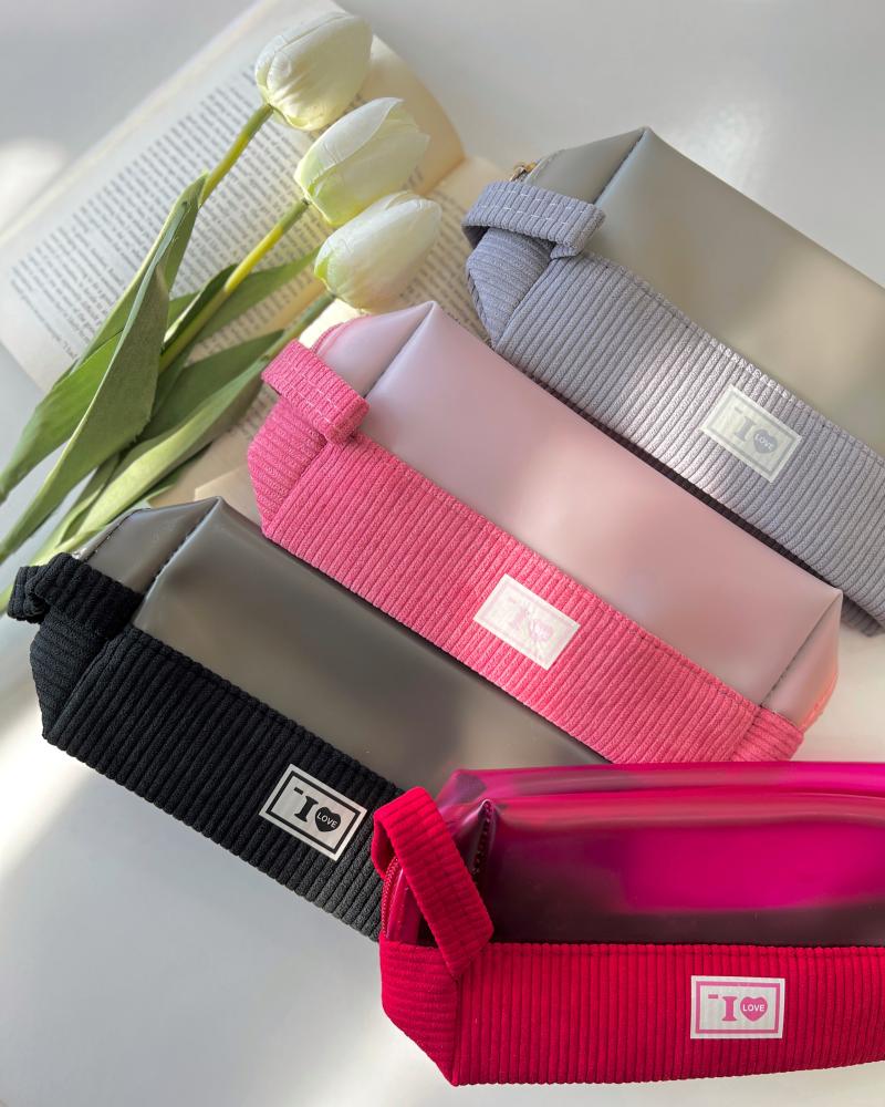 کیف آرایشی کبریتی love کد 26780