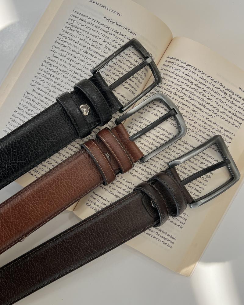 کمربند مردونه پویان کد 26779