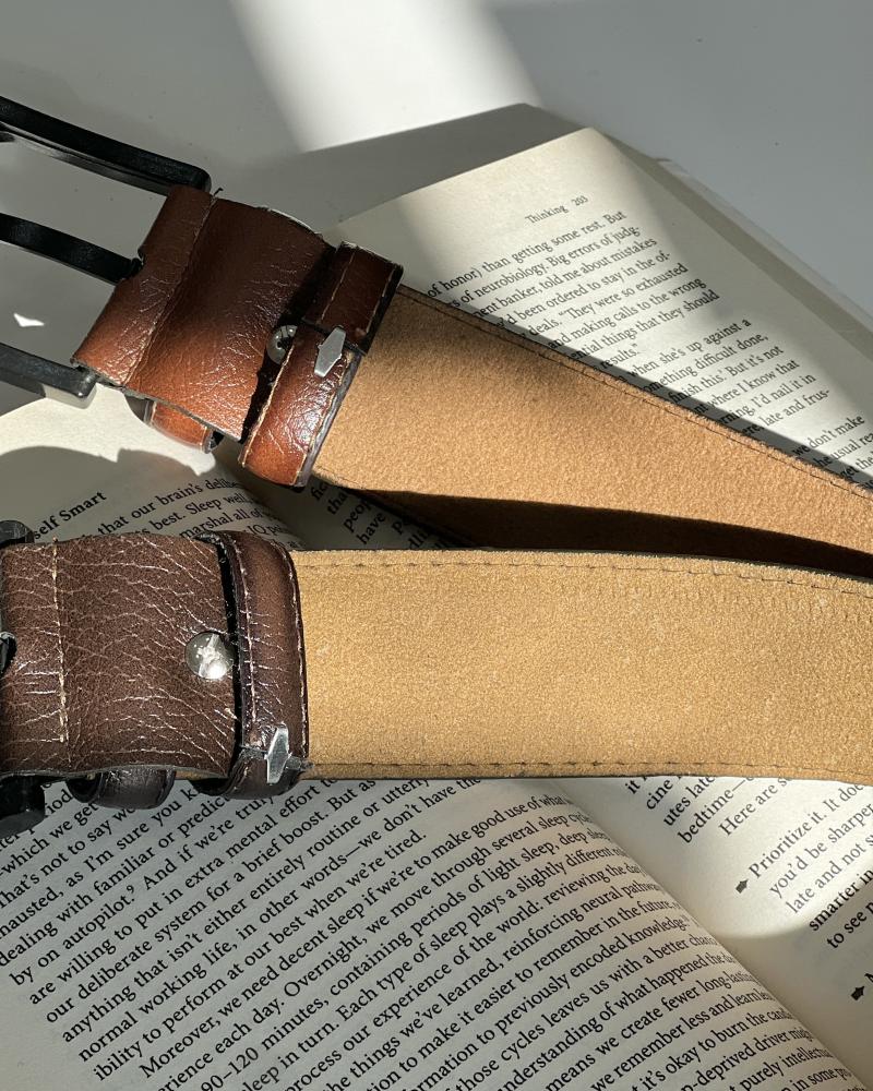 کمربند مردونه پویان کد 26779