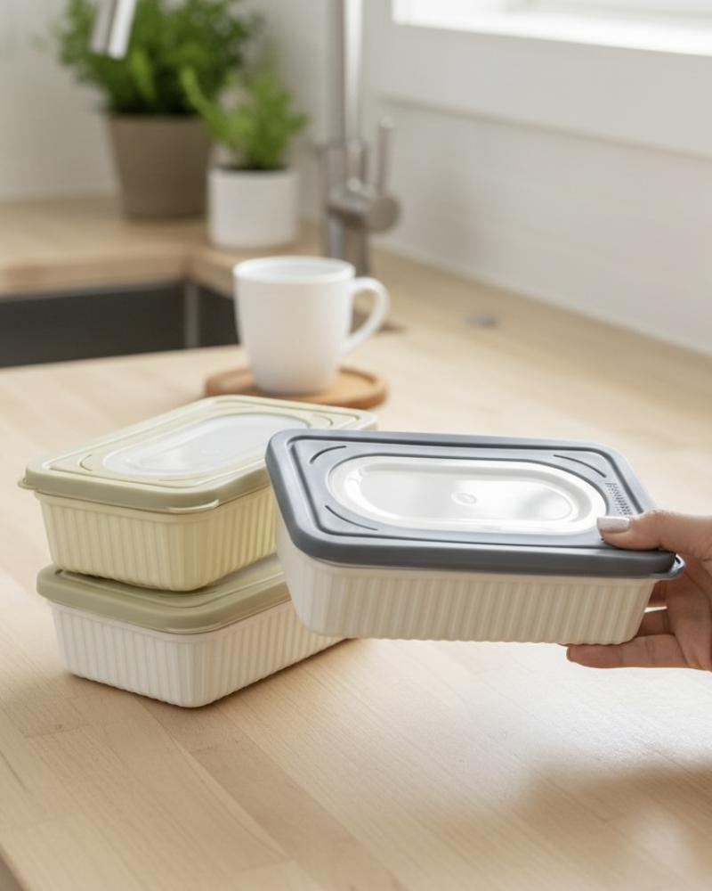 ظرف کاپریس سه عددی کد 26698