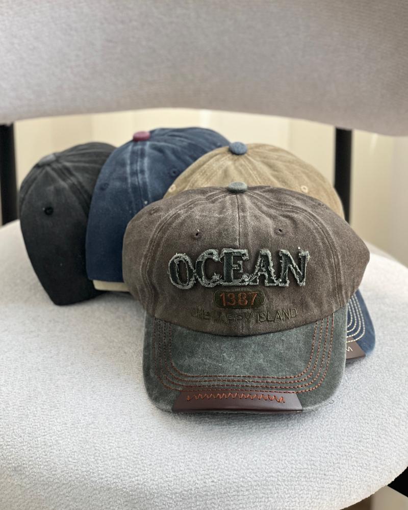 کلاه کتان OCEAN کد 29912