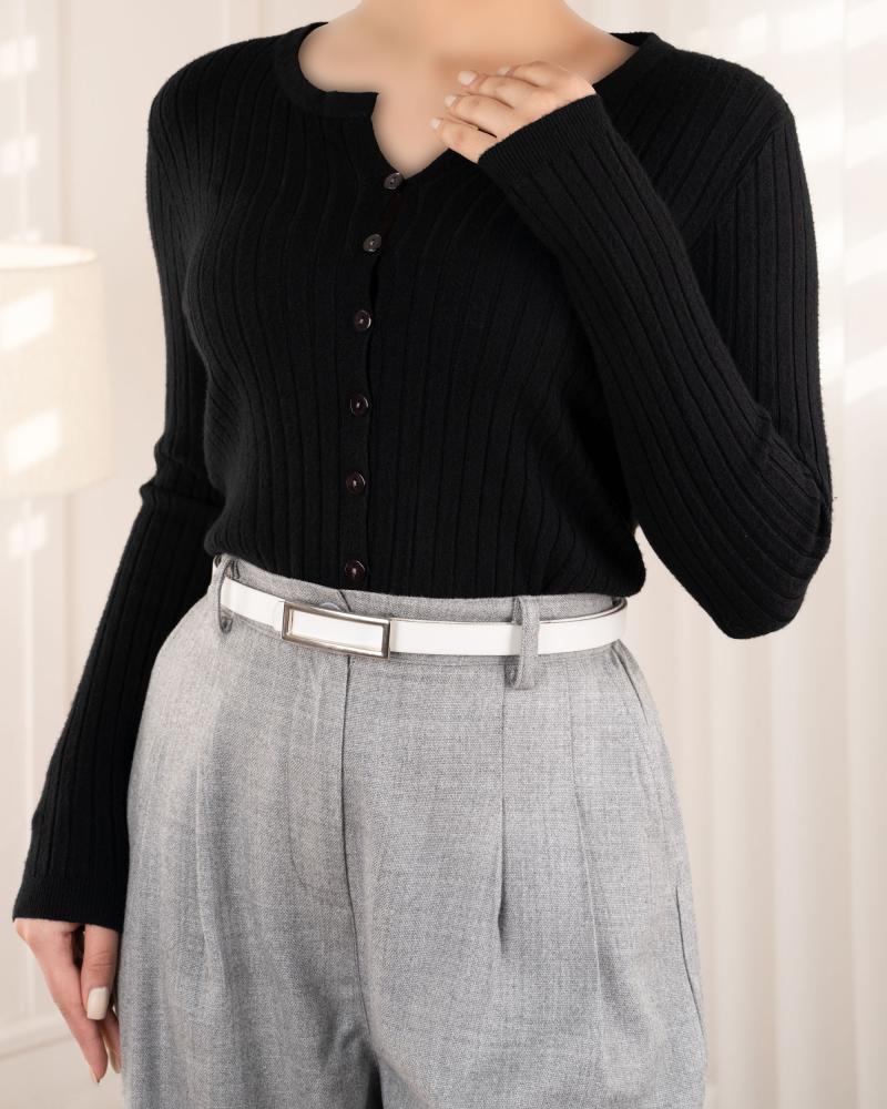 بلوز بافت وارداتی نازلی کد 26033